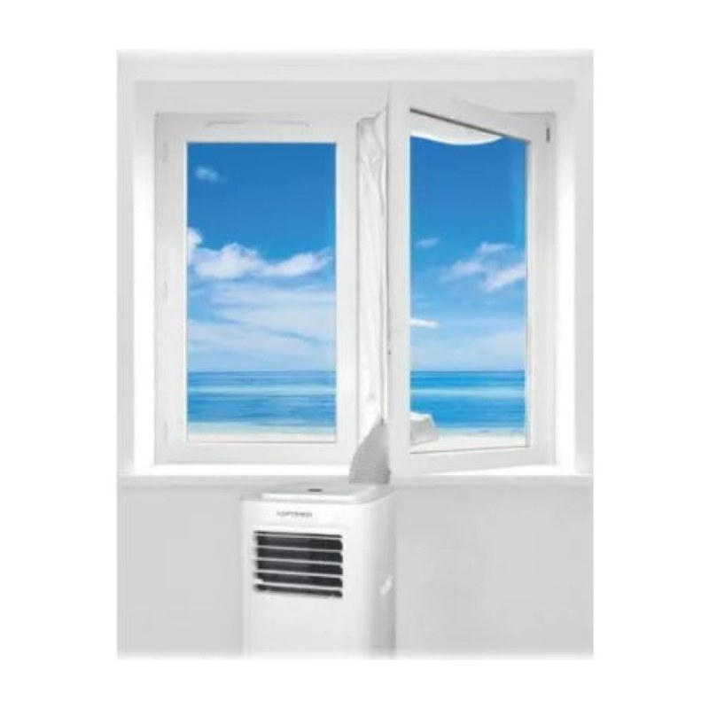 Universelles Fensterabdichtungs-Set 4M KIT-FEN-4M