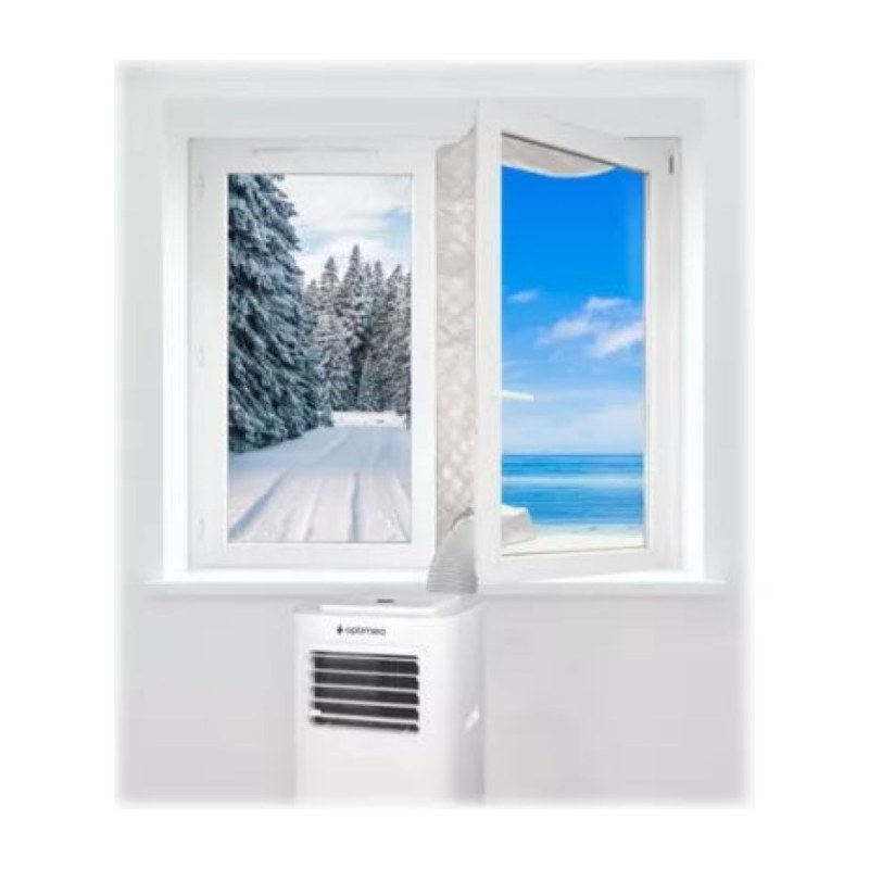 Universal window sealing kit KIT-FEN-4MISO