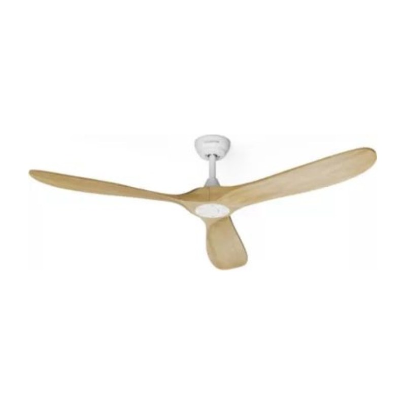 Bahama Breeze Smart 12300m³/h plafondventilator onbewerkt hout
