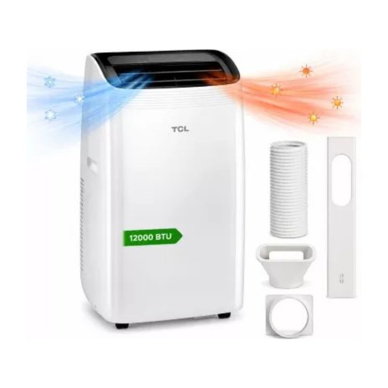 TAC-12CHPBMZWC omkeerbare airconditioner