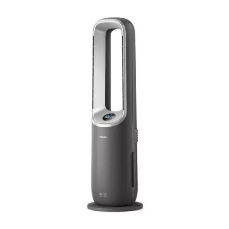 Purificateur d'air, ventilateur, chauffage PHILIPS AMF870/15 3-en-1 Série 8000, jusqu’à 70 m², Gris