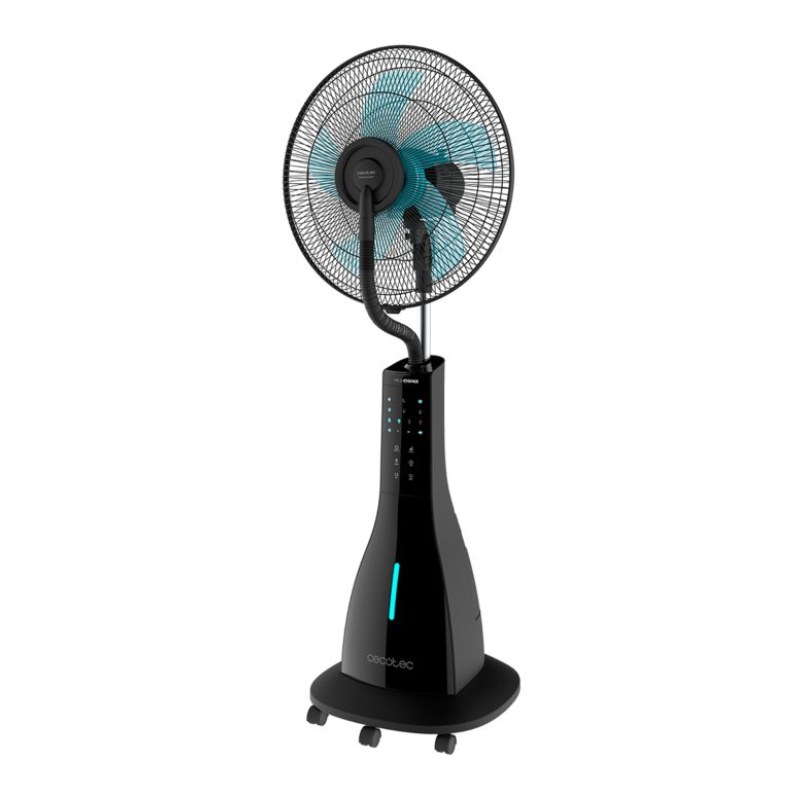 EnergySilence 690 FreshEssence — statiefventilator met verneveling