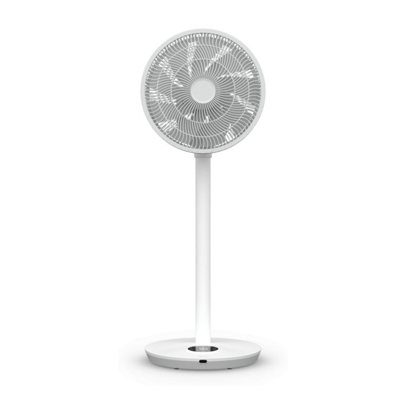 Whisper Flex Ultimate (weiß, DXCF15) kabelloser Standventilator