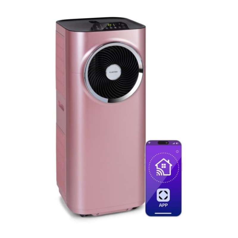 Kraftwerk Smart 12K Climatiseur 3-en-1 12000 BTU Contrôle par application
