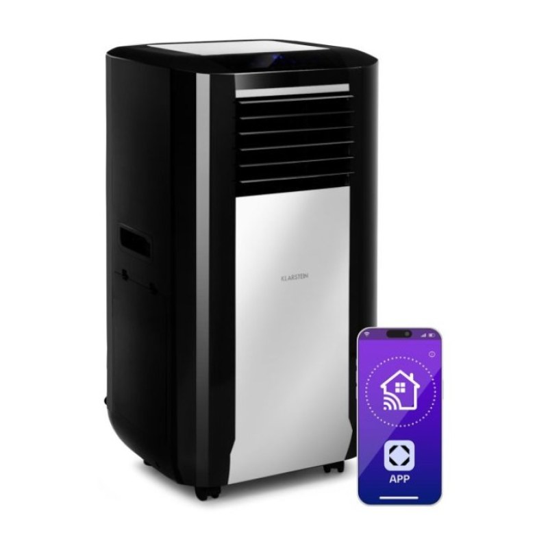 Max Breeze Smart aire acondicionado portátil 15000 BTU/h (4,4 kW) EEC A