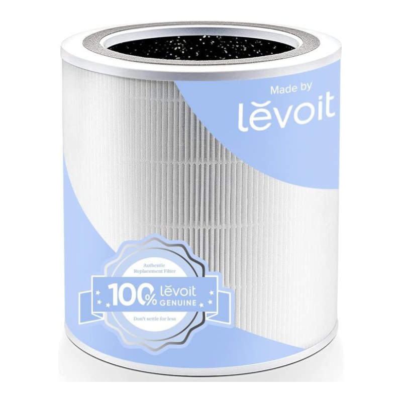 Officiële 3-in-1 True HEPA + actieve koolstof vervangingsfilter voor Core 400S