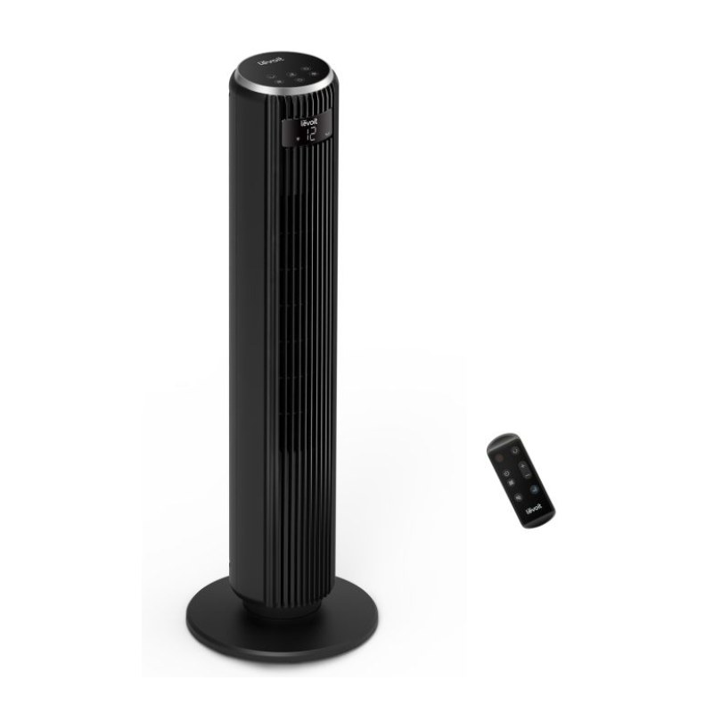 TempSense 36 DC ventilatore a torre connesso