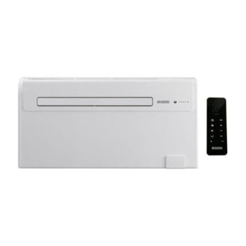 Unico Air 25 HP EVA — Wand-Monoblock ohne Außeneinheit, reversibel (02095)