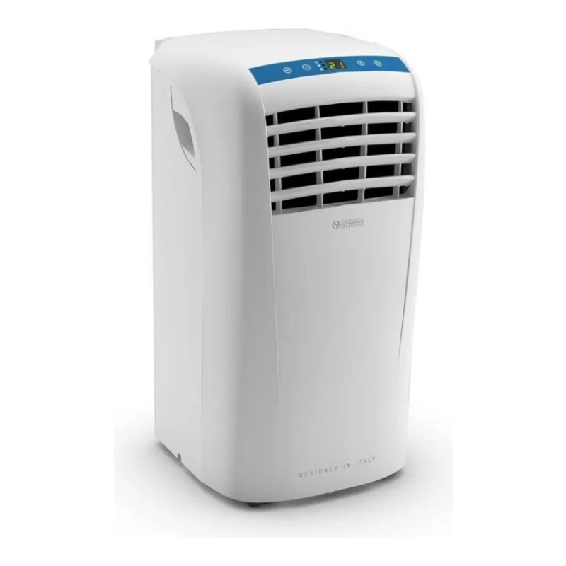 Dolceclima Slim 8 WWB — Ultraschlankes mobiles Klimagerät