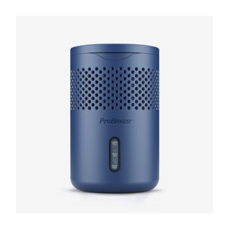 Pro Breeze® Osmo 1,3L Deumidificatore con compressa da 700g - Blu