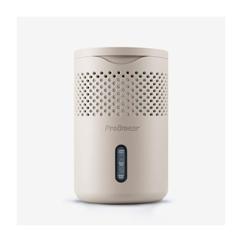 Pro Breeze® Osmo 1,3L Luftentfeuchter mit 700g Tablette - Pebble