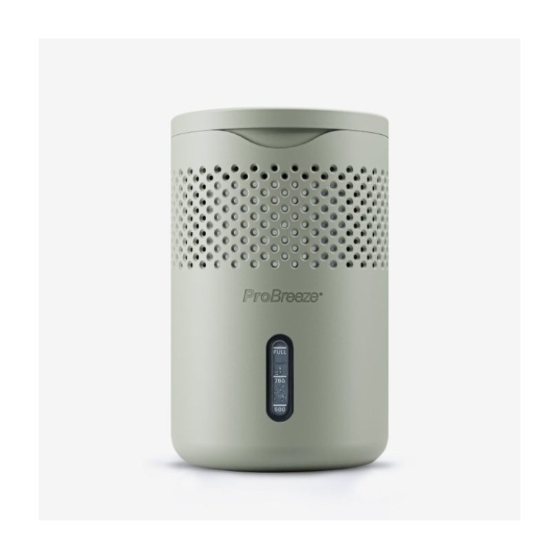Pro Breeze® Osmo 1.3L Moisture Absorber with 700g Tablet - Sage