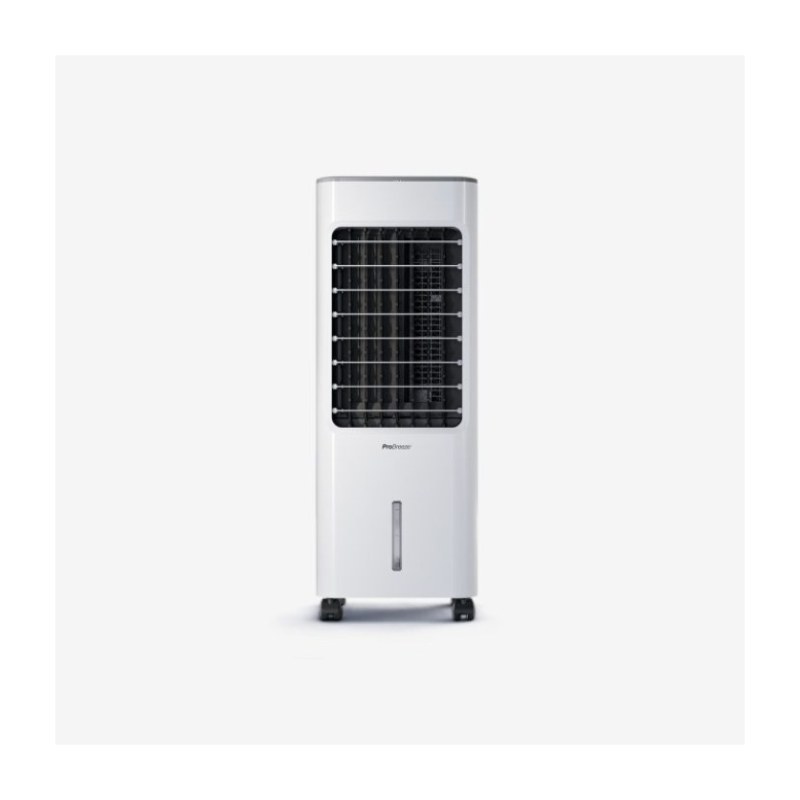 5L Portable Air Cooler with 4 Operating Modes, LED Display, Timer & Remote Control