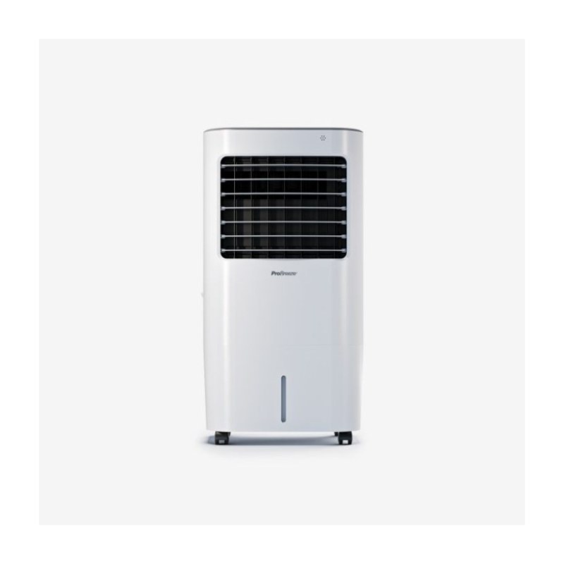 10L Raffrescatore d'aria portatile con 4 modalità operative, 3 velocità di ventilazione, display LED e telecomando