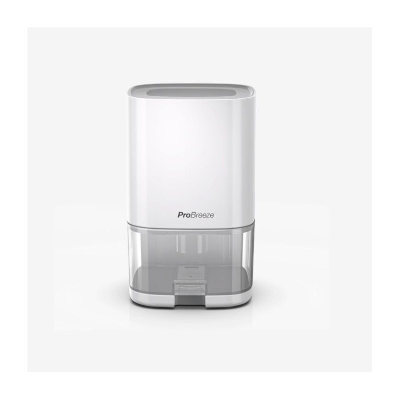 1000ml Deumidificatore con timer da 4 ore e luce LED