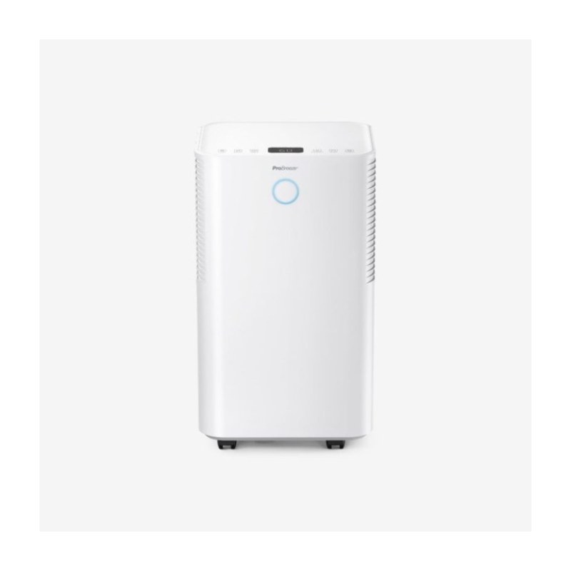 OmniDry 12L Deumidificatore Silenzioso con Max Extraction