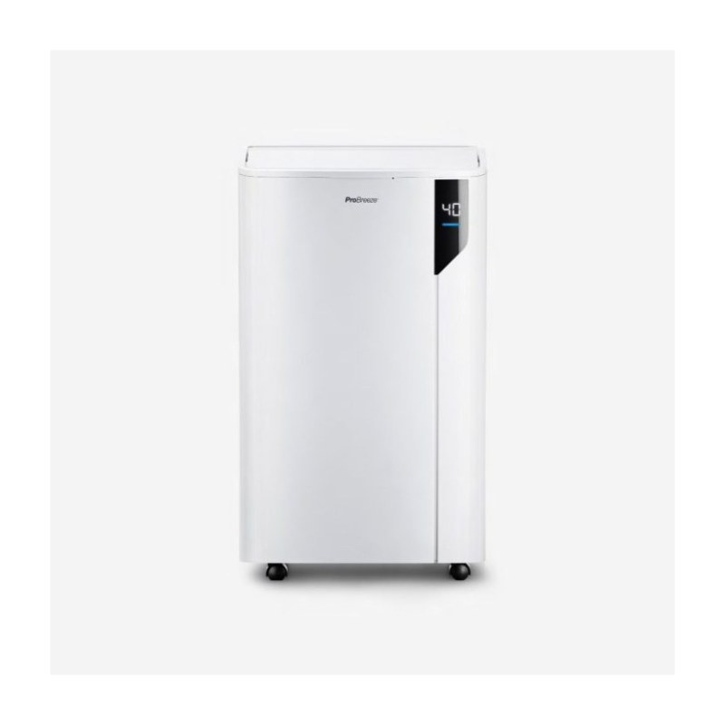 20L Premium Deshumidificador con modo especial de secado de ropa con un solo clic