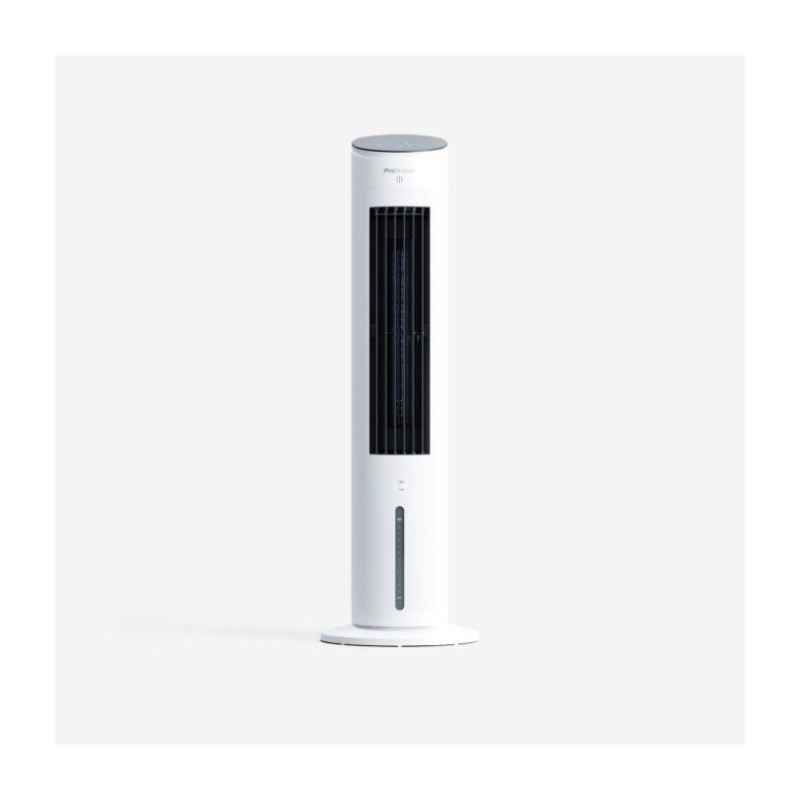 OmniAir 5L Aircooler & Draagbare torenventilator met bevochtigingsstanden