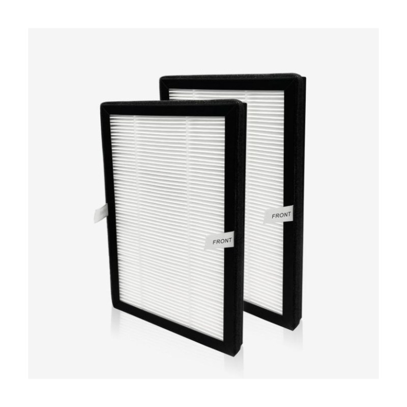 Replacement HEPA Filters for OmniAir 41" Bladeless Tower Fan - 2x