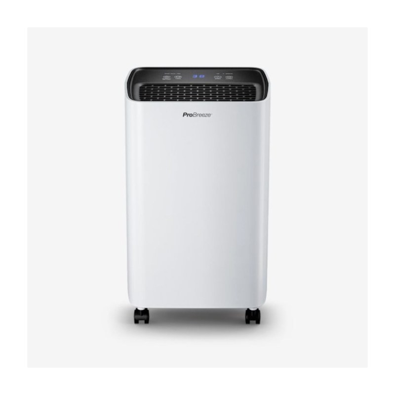 6L Kompakter Luftentfeuchter