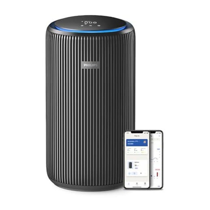 PureProtect Pro série 4200 AC4221/11 — Purificateur d'air connecté