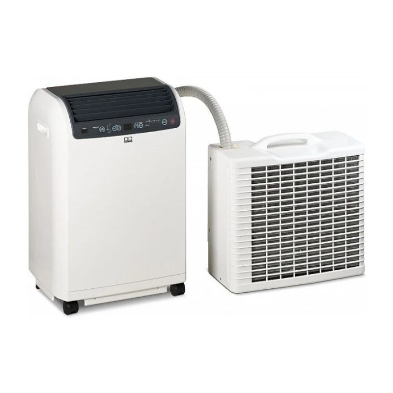 RKL 495 DC — mobiles Split-Klimagerät mit Schnellkupplung 4,3 kW (nur Kühlen)